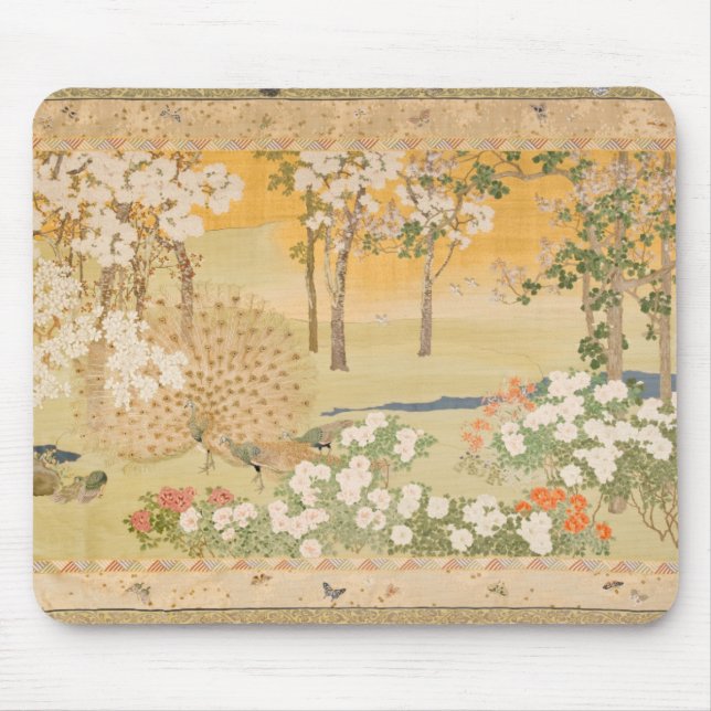 Alfombrilla De Ratón Manta (Frente)