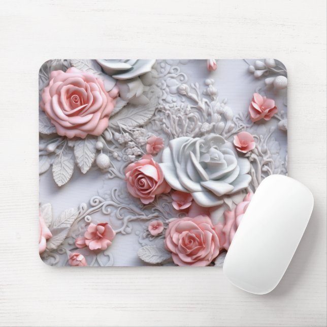 Alfombrilla De Ratón Mantener o crear el propio (Con ratón)