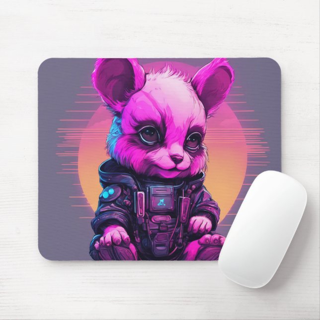 Alfombrilla De Ratón Mantener o crear su propio Mousepad (Con ratón)