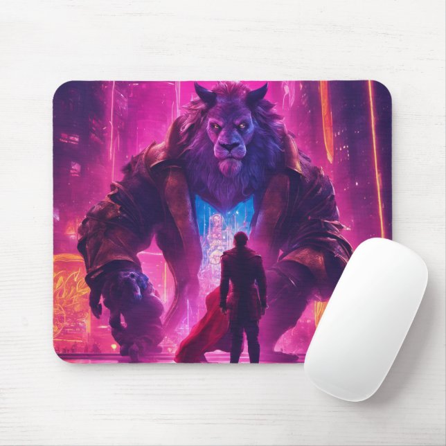 Alfombrilla De Ratón Mantener o crear su propio Mousepad (Con ratón)