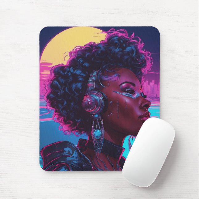 Alfombrilla De Ratón Mantener o diseñar el suyo propio - (Con ratón)