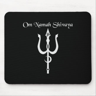 Alfombrilla De Ratón Mantras de Yoga Kundalini Om Namah Shivaya