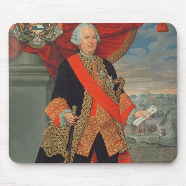 Alfombrilla De Ratón Manuel de Amat y Juniet (Frente)