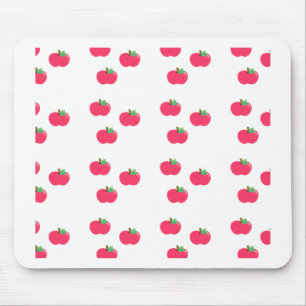 Alfombrilla De Ratón manzana manzanas fruta comida vid personalizar