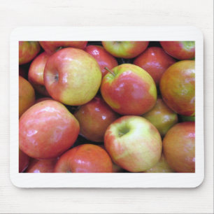Alfombrilla De Ratón Manzanas