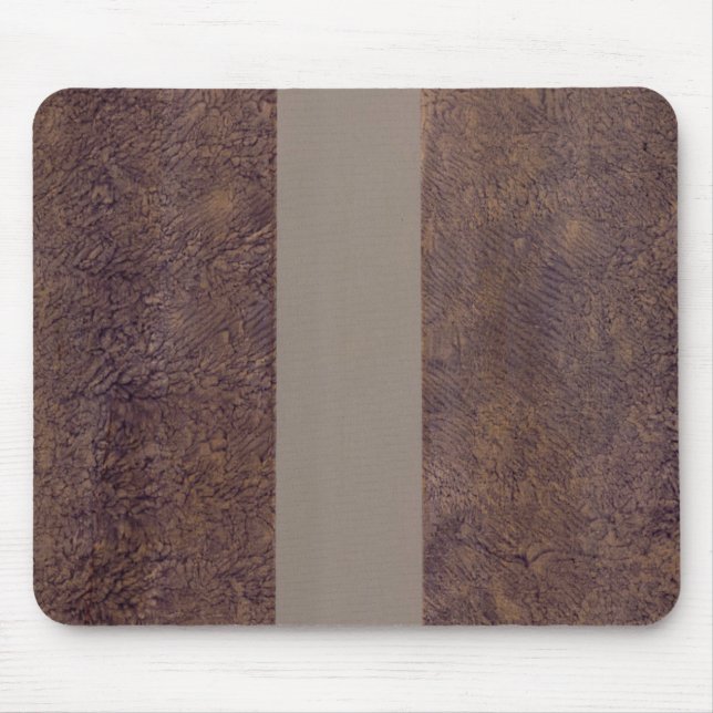 Alfombrilla De Ratón Mapa (Frente)