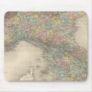Alfombrilla De Ratón Mapa 2 de Italia