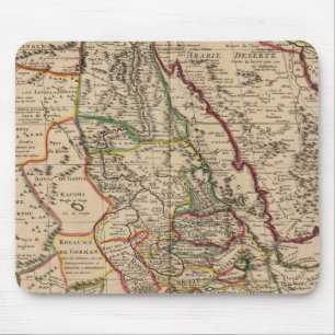 Alfombrilla De Ratón Mapa africano