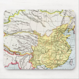 ALFOMBRILLA DE RATÓN MAPA: CHINA, 1910