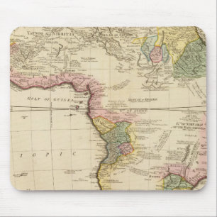 Alfombrilla De Ratón Mapa de África