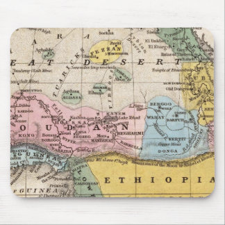 Alfombrilla De Ratón Mapa de África