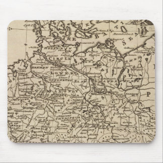 Alfombrilla De Ratón Mapa de Alemania