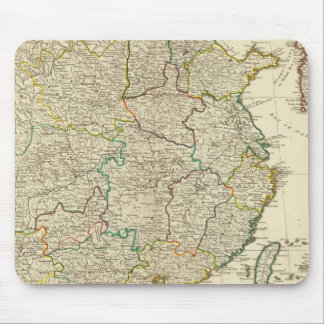 Alfombrilla De Ratón Mapa de atlas de China y Corea