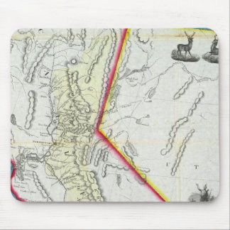 Alfombrilla De Ratón Mapa de California