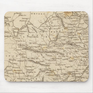Alfombrilla De Ratón Mapa de China por Arrowsmith