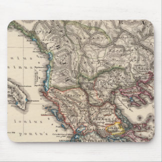 Alfombrilla De Ratón Mapa de Grecia, Macedonia, Eritrea