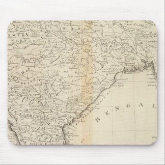 Alfombrilla De Ratón Mapa de India