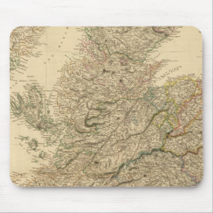 Alfombrilla De Ratón Mapa de Inglaterra