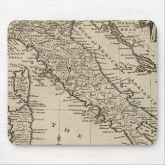 Alfombrilla De Ratón Mapa de Italia