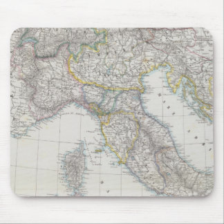 Alfombrilla De Ratón Mapa de Italia