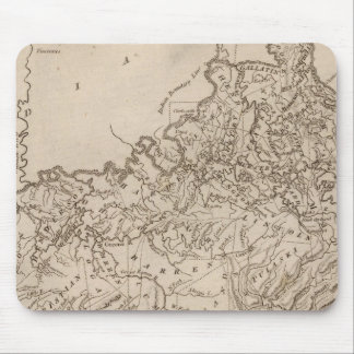 Alfombrilla De Ratón Mapa de Kentucky por Arrowsmith