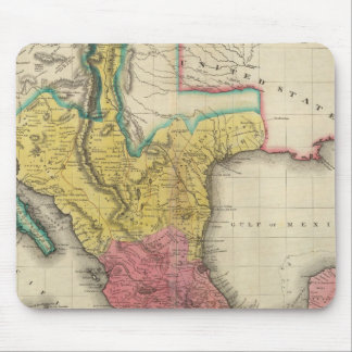 Alfombrilla De Ratón Mapa De México