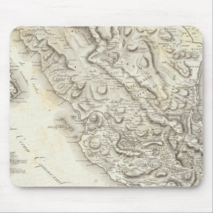 Alfombrilla De Ratón Mapa de México