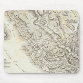 Alfombrilla De Ratón Mapa de México