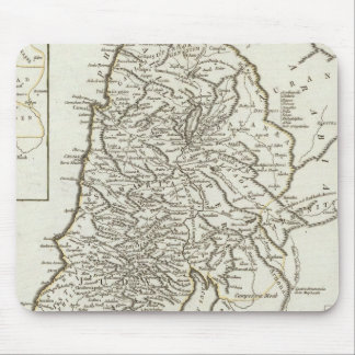 Alfombrilla De Ratón Mapa de Palestina