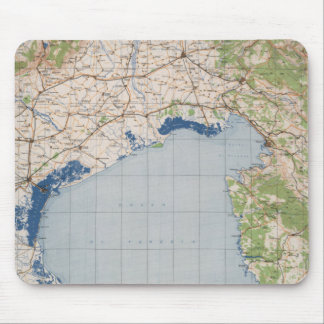 Alfombrilla De Ratón Mapa de Venecia, Italia