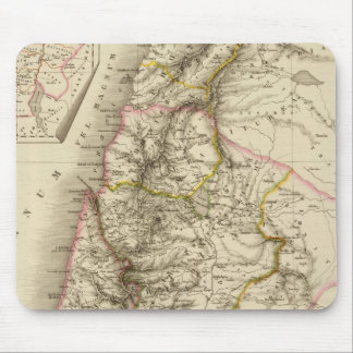Alfombrilla De Ratón Mapa del atlas religioso de Oriente Medio