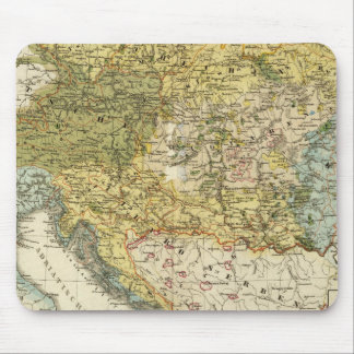 Alfombrilla De Ratón Mapa etnográfico de Europa