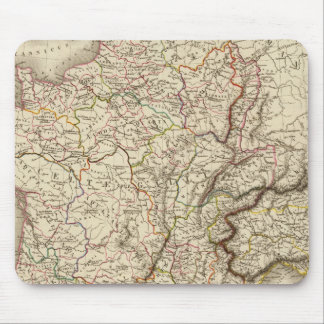 Alfombrilla De Ratón Mapa general de Gaul