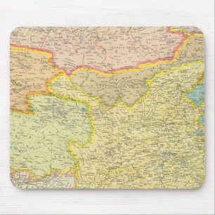 Alfombrilla De Ratón Mapa político de China