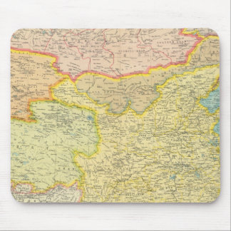 Alfombrilla De Ratón Mapa político de China