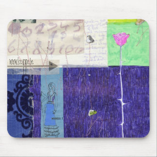 Alfombrilla De Ratón mapas de mí mousepad