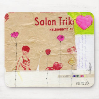 Alfombrilla De Ratón mapas de mí mousepad