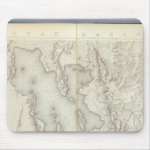 Alfombrilla De Ratón Mapas topográficos compuestos IV