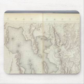 Alfombrilla De Ratón Mapas topográficos compuestos IV
