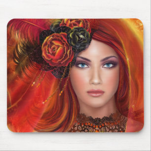 Alfombrilla De Ratón Maqueta mágica *