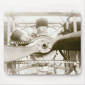 Alfombrilla De Ratón Máquina de vuelo maravillosa