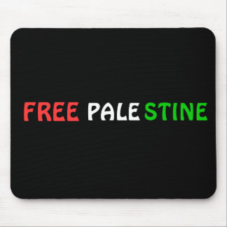 Alfombrilla De Ratón Máquina PALESTINA GRATUITA