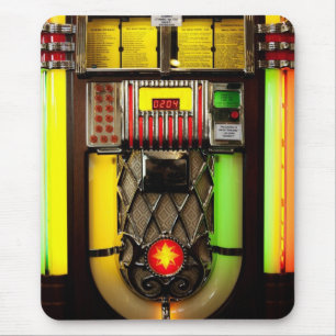 Alfombrilla De Ratón Máquina tocadiscos