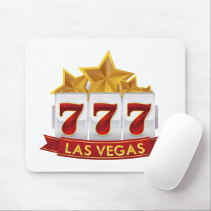 Alfombrilla De Ratón Máquina tragaperras de Casino Vacacional Las Vega