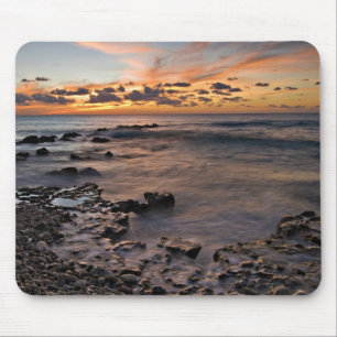 Alfombrilla De Ratón Mar Caribe, Islas Caimán. Olas rompientes 2
