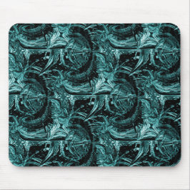 Alfombrilla De Ratón Mar de Swirling.........