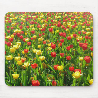 Alfombrilla De Ratón Mar de Tulipanes II