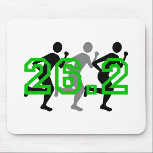 Alfombrilla De Ratón Maratón de Guay 26,2