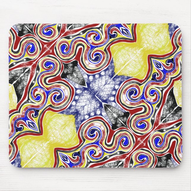 Alfombrilla De Ratón Maravilloso (Frente)