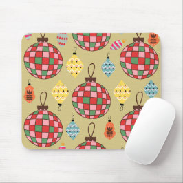 Alfombrilla De Ratón Maravilloso ornamento dibujado a mano